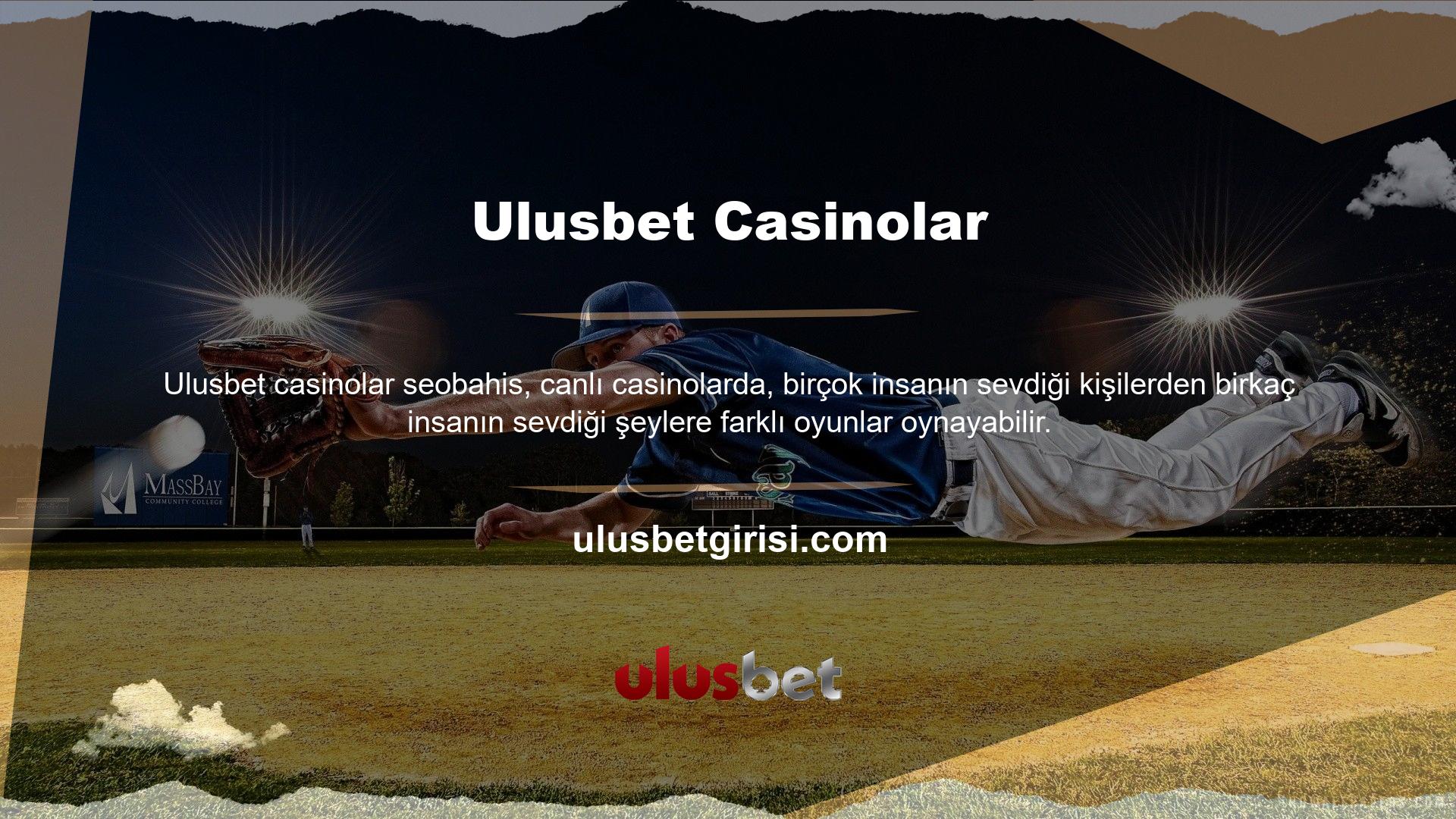 Blackjack ve rulet gibi oyunları güvenli bir şekilde oynayabilirsiniz