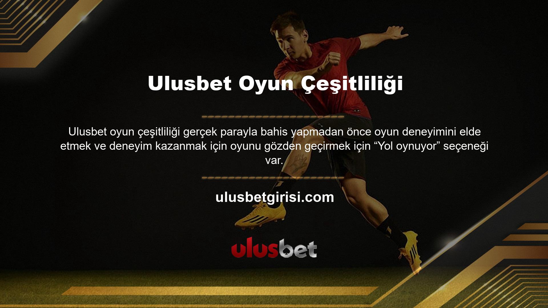 Bir sitede slot makinesi bonusları sunan bir dizi oyun oynayarak büyük miktarlar kazanabilirsiniz